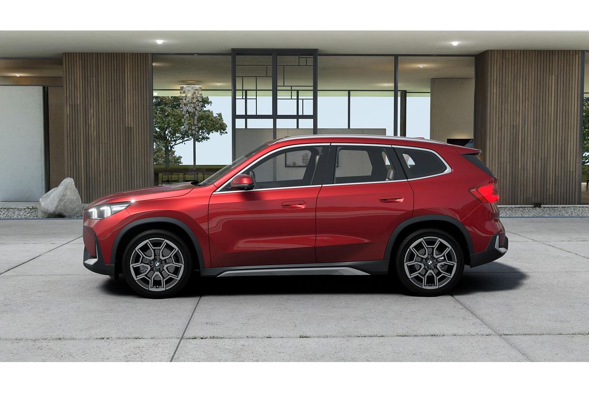 2026 BMW X1 xDrive20i U11