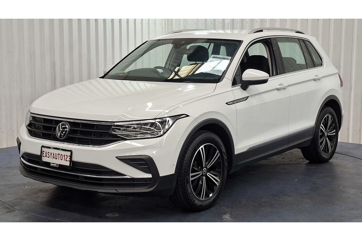 2023 Volkswagen Tiguan 110TSI Life 5N