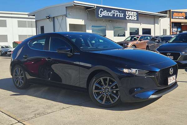 2025 Mazda 3 G20 Evolve BP Series