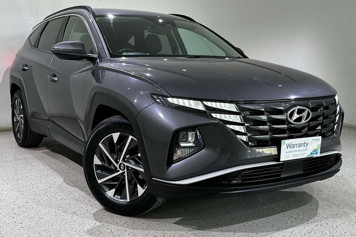 2022 Hyundai Tucson Elite NX4.V1