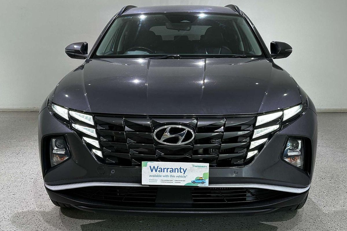 2022 Hyundai Tucson Elite NX4.V1
