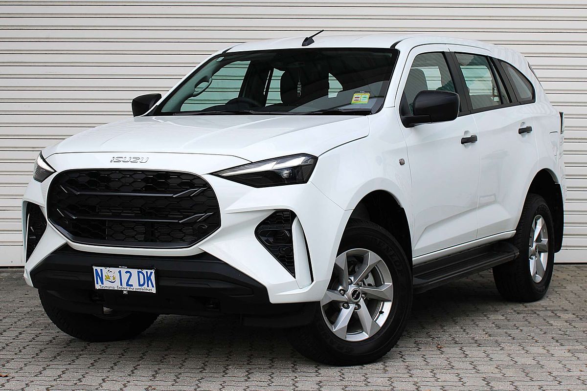 2025 Isuzu MU-X LS-M