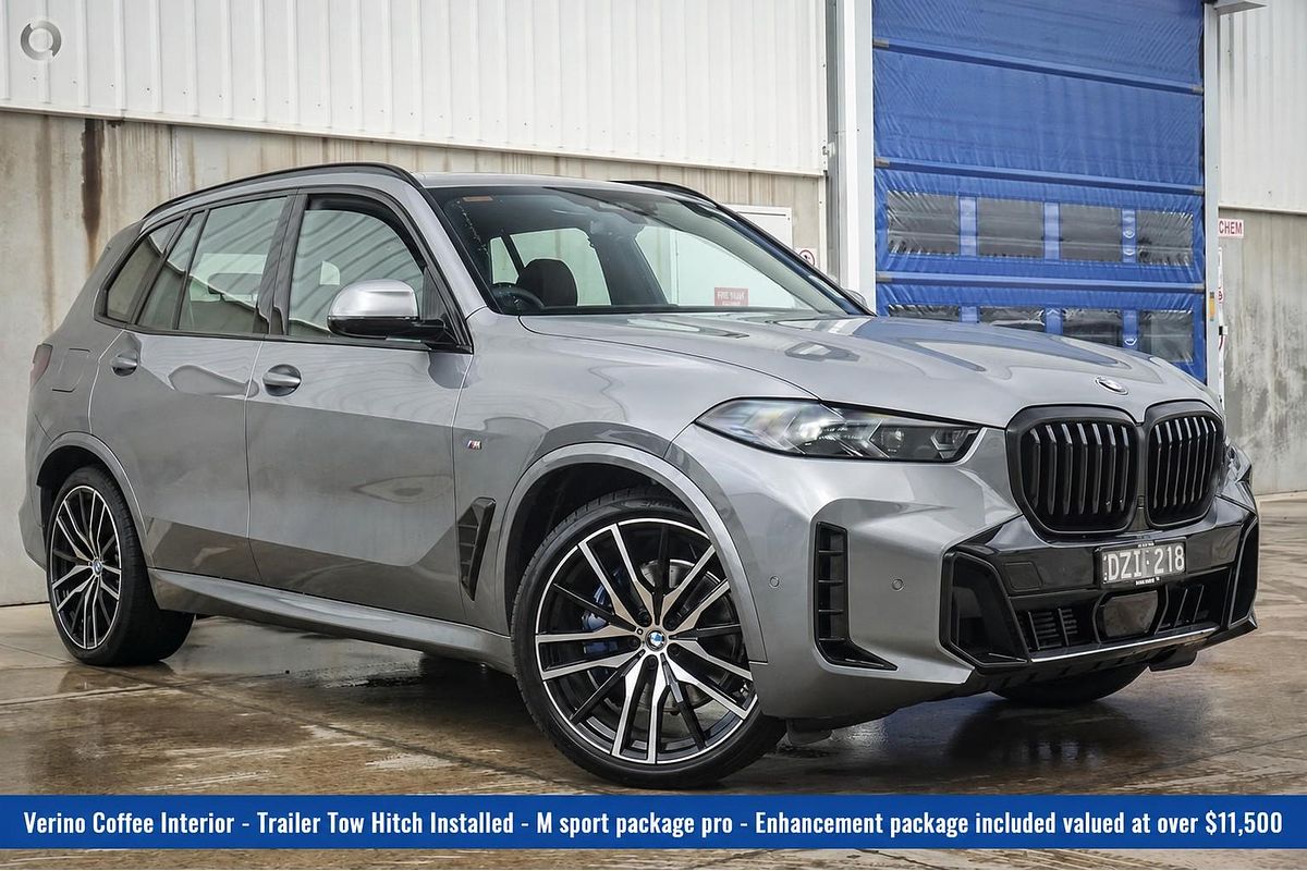 2025 BMW X5 xDrive30d M Sport G05 LCI
