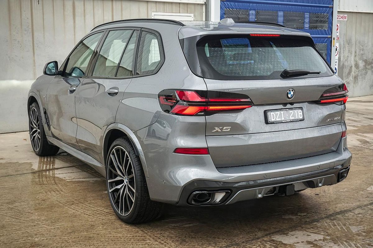 2025 BMW X5 xDrive30d M Sport G05 LCI