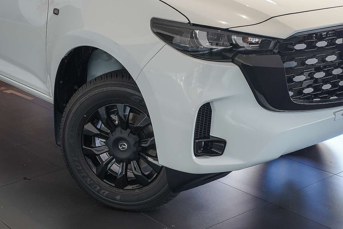 2026 Mazda BT-50 XT TF Rear Wheel Drive