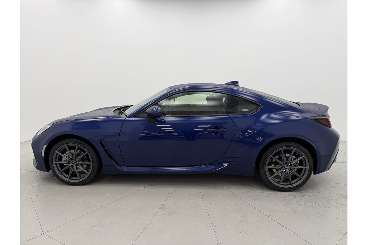 MY26 Subaru BRZ Coupe S Manual