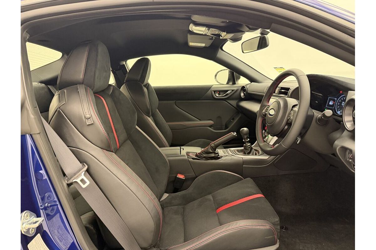 MY26 Subaru BRZ Coupe S Manual