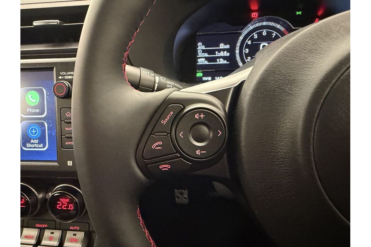 MY26 Subaru BRZ Coupe S Manual