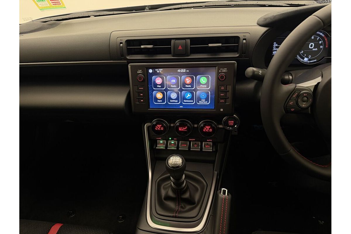 MY26 Subaru BRZ Coupe S Manual