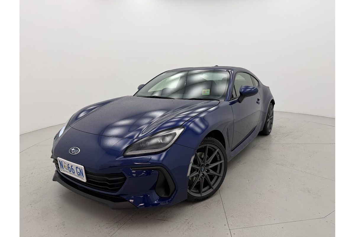 MY26 Subaru BRZ Coupe S Manual