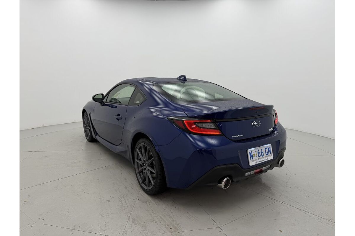 MY26 Subaru BRZ Coupe S Manual