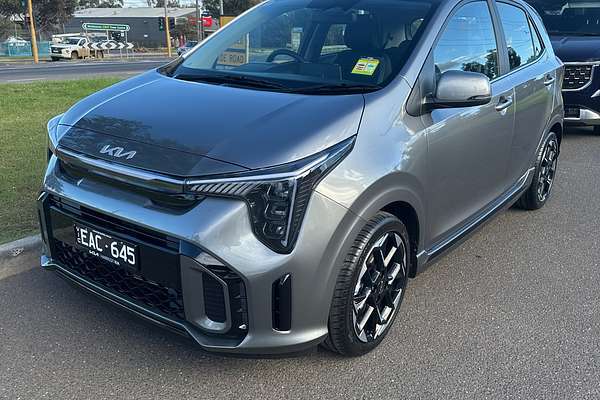 2026 Kia Picanto GT-Line JA PE2