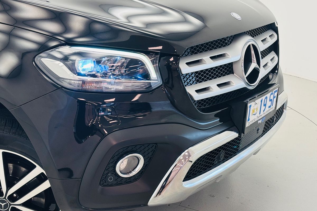 1978 Mercedes-Benz X 250d POWER (4MATIC) 470 4X4