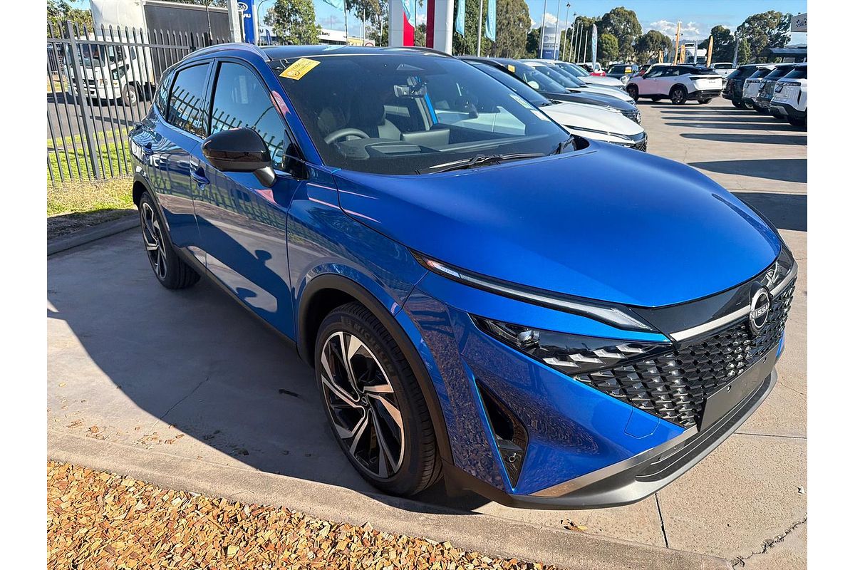 2026 Nissan QASHQAI Ti-L e-POWER J12
