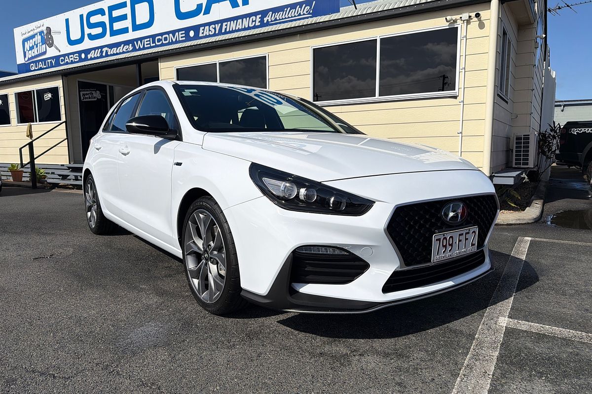 2022 Hyundai i30 N Line PD.V4
