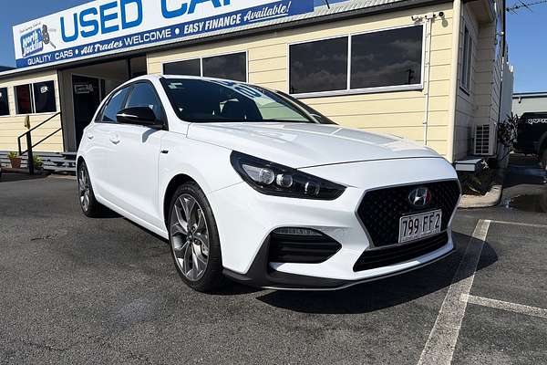 2022 Hyundai i30 N Line PD.V4