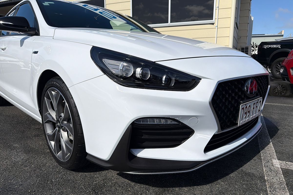 2022 Hyundai i30 N Line PD.V4