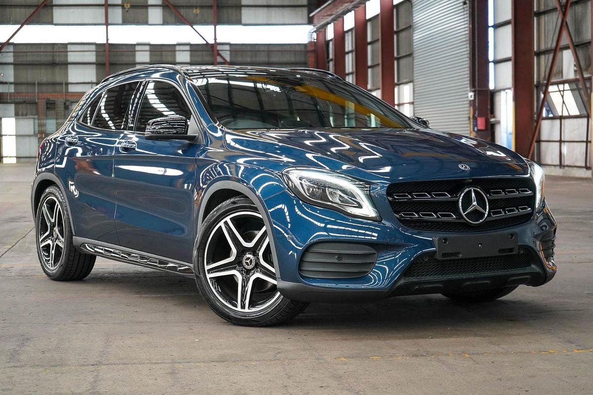 2019 Mercedes-Benz GLA-Class GLA250 X156