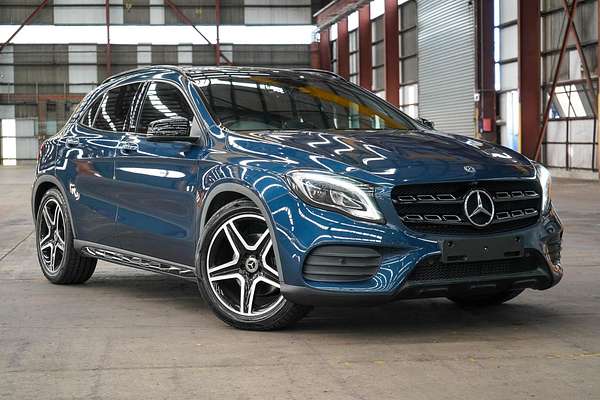 2019 Mercedes-Benz GLA-Class GLA250 X156