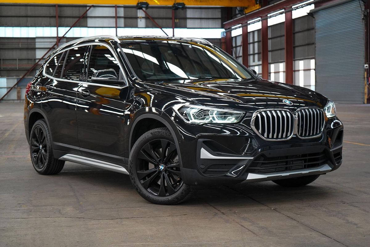 2020 BMW X1 sDrive20i F48 LCI