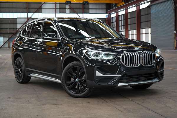 2020 BMW X1 sDrive20i F48 LCI