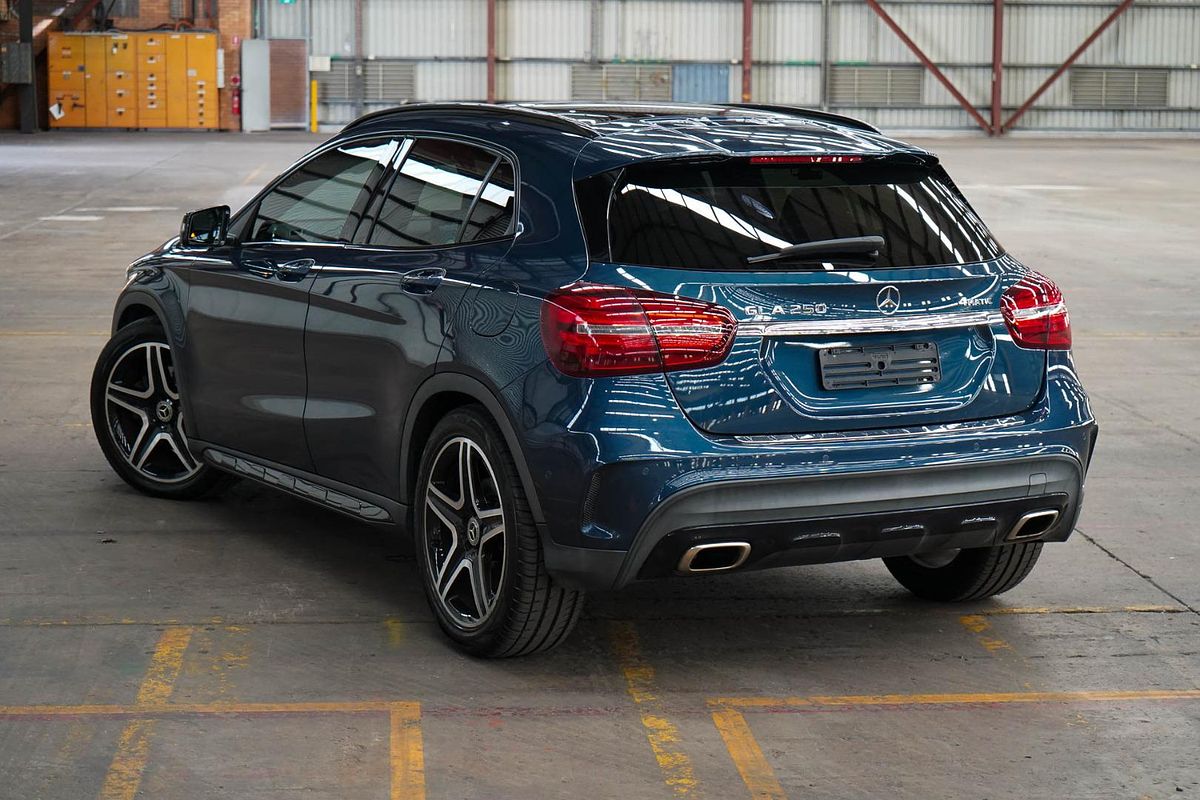 2019 Mercedes-Benz GLA-Class GLA250 X156