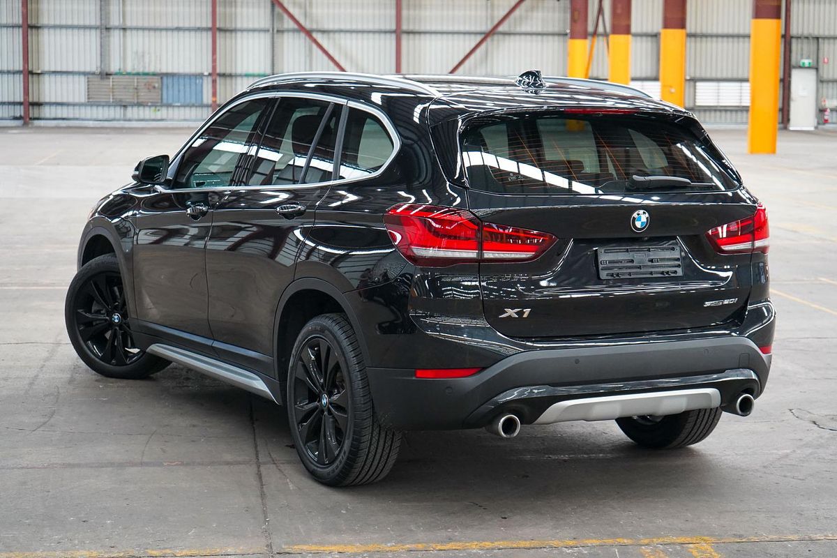 2020 BMW X1 sDrive20i F48 LCI