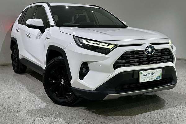 2023 Toyota RAV4 Cruiser AXAH54R