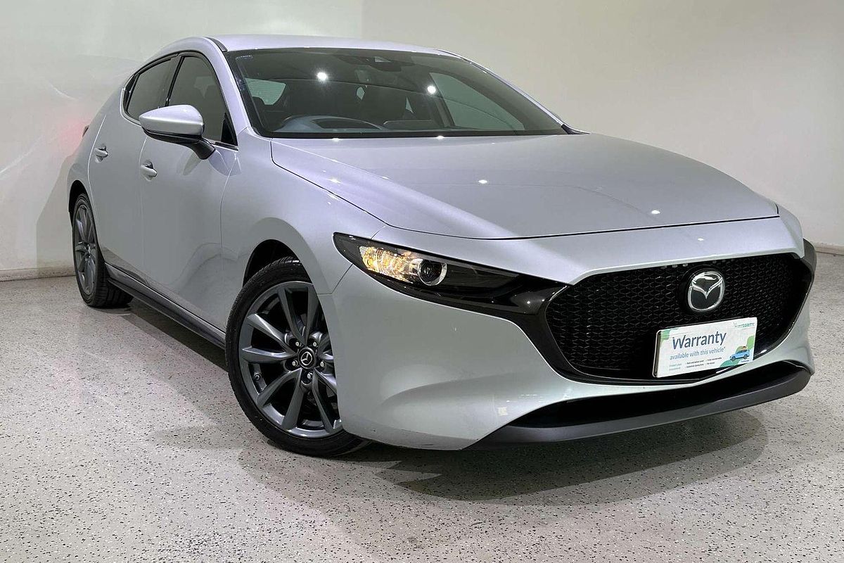 2022 Mazda 3 G20 Touring BP Series