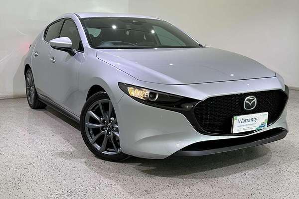 2022 Mazda 3 G20 Touring BP Series