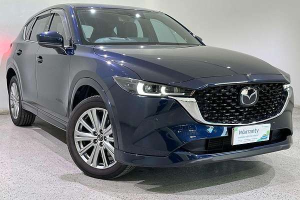 2022 Mazda CX-5 Akera KF Series
