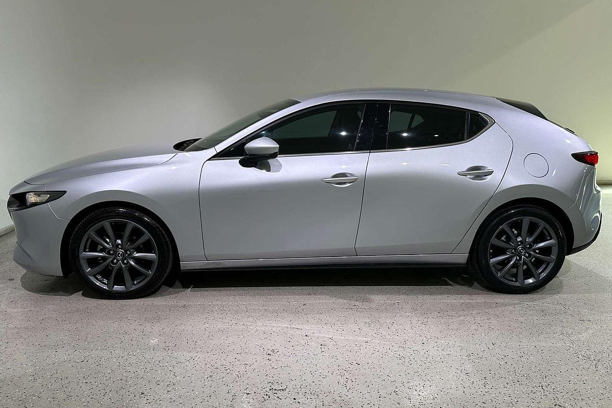 2022 Mazda 3 G20 Touring BP Series