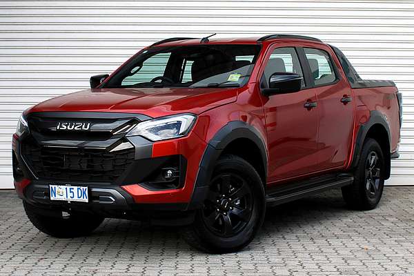 2026 Isuzu D-MAX X-TERRAIN 4X4