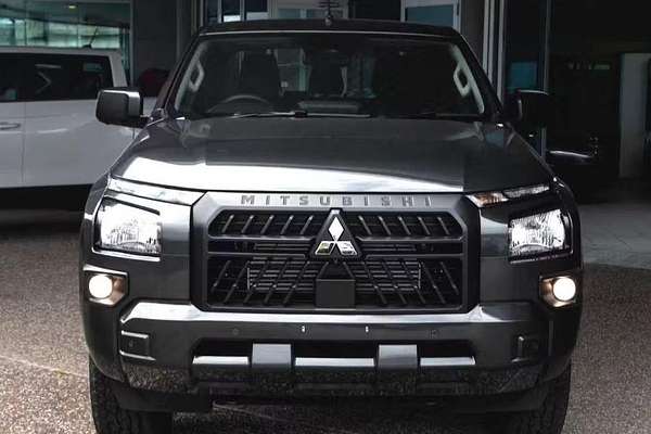 2026 Mitsubishi Triton GLX MV Rear Wheel Drive