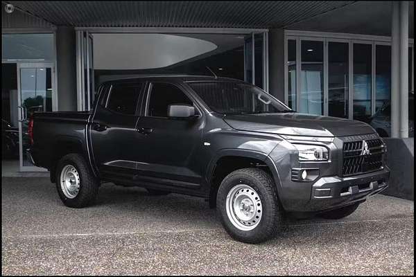 2026 Mitsubishi Triton GLX MV Rear Wheel Drive