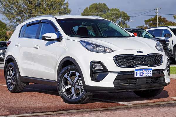 2020 Kia Sportage S QL