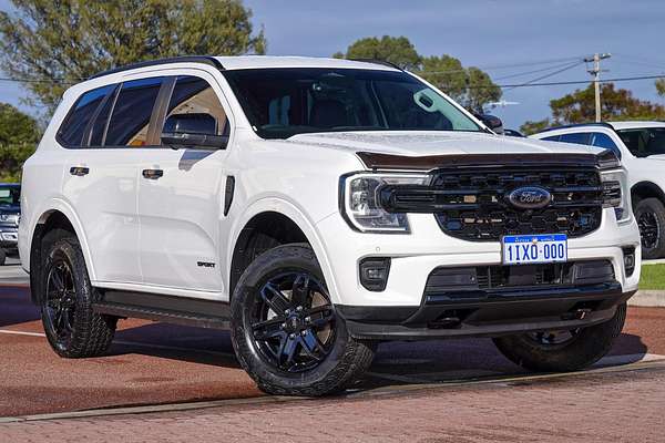 2023 Ford Everest Sport 3.0L