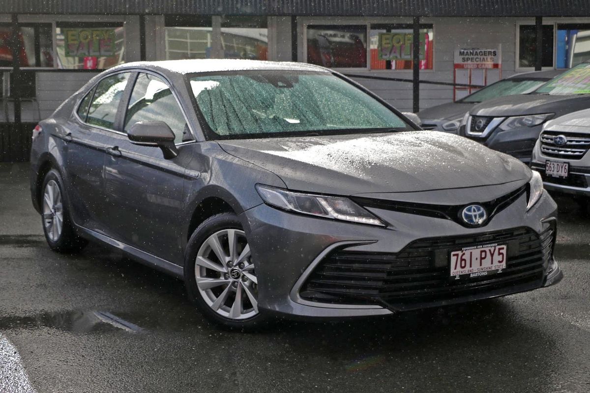 2023 Toyota Camry Ascent AXVH70R