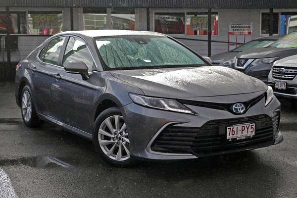 2023 Toyota Camry Ascent AXVH70R