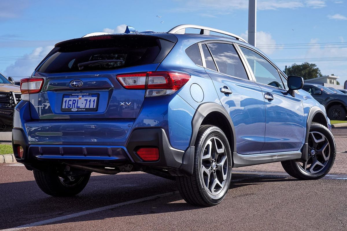 2019 Subaru XV 2.0i-S G5X