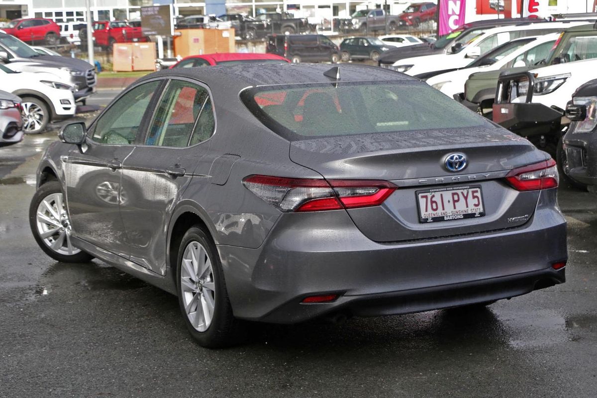 2023 Toyota Camry Ascent AXVH70R