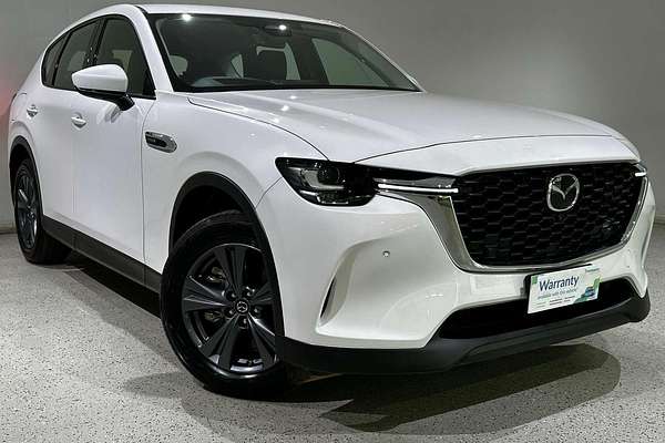 2023 Mazda CX-60 P50e Evolve KH Series