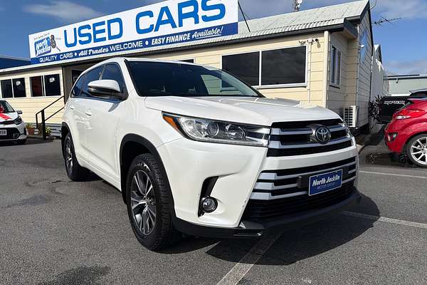 2019 Toyota Kluger GX GSU50R