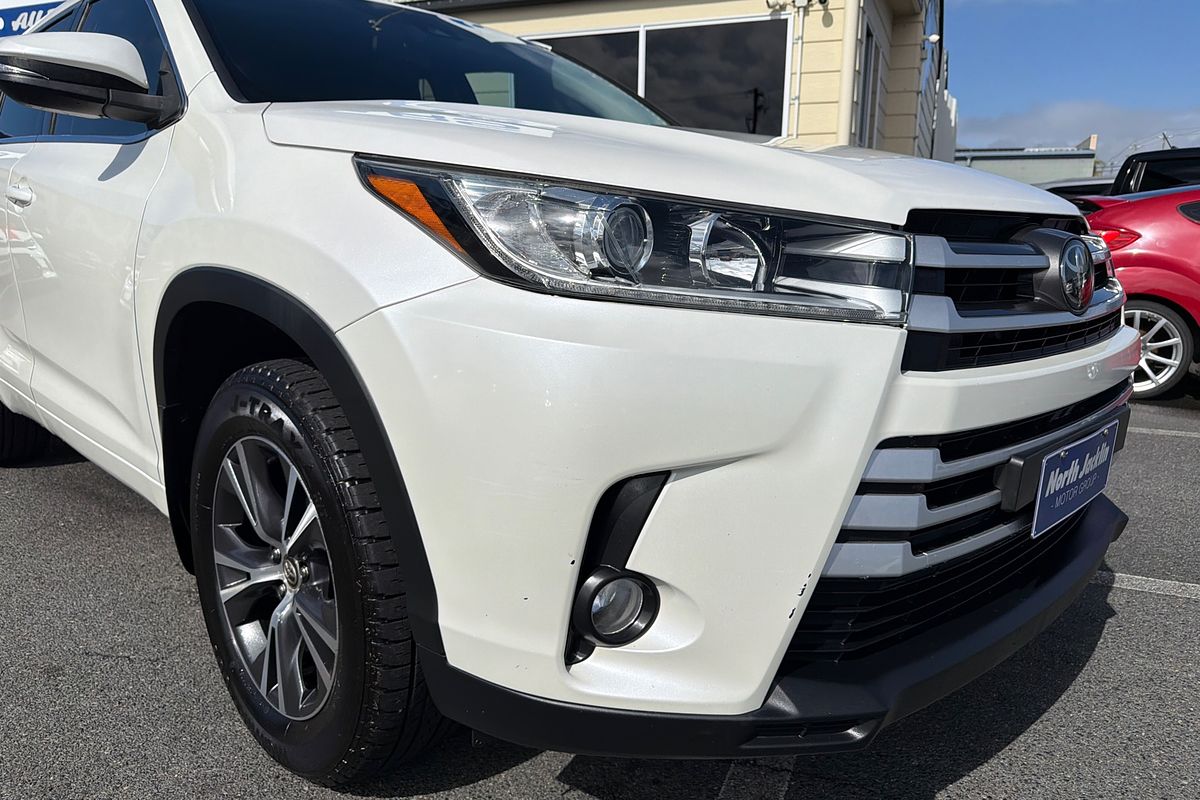 2019 Toyota Kluger GX GSU50R