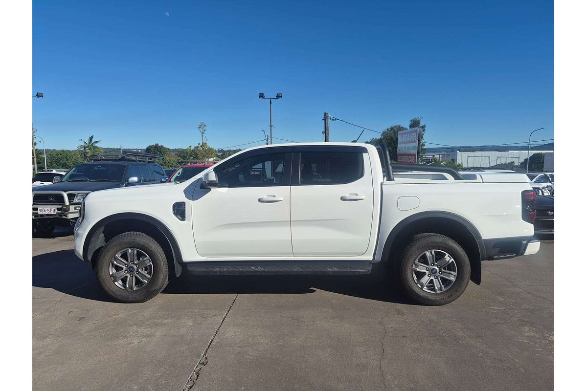 2022 Ford Ranger XLT 4X4 2.0L