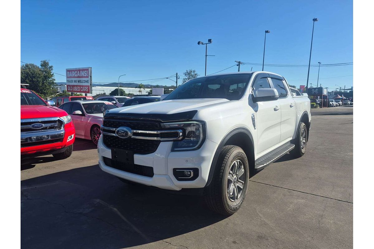 2022 Ford Ranger XLT 4X4 2.0L