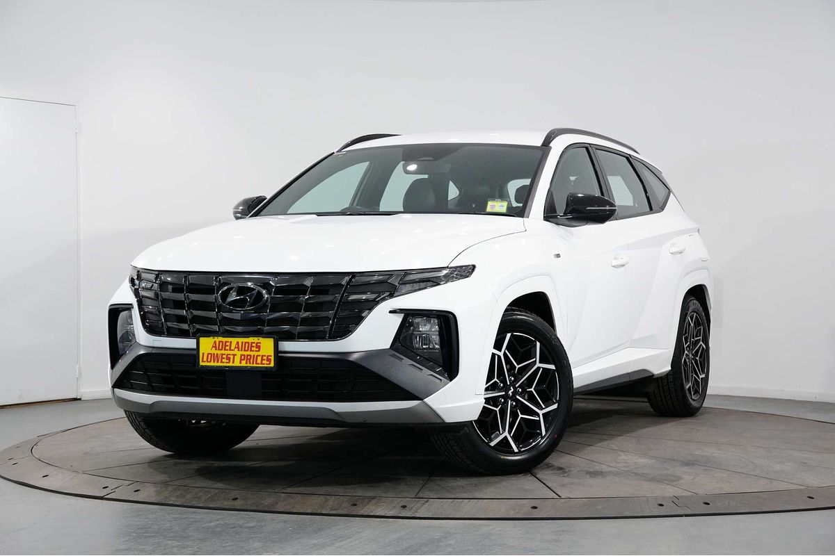 2023 Hyundai Tucson N Line NX4.V2