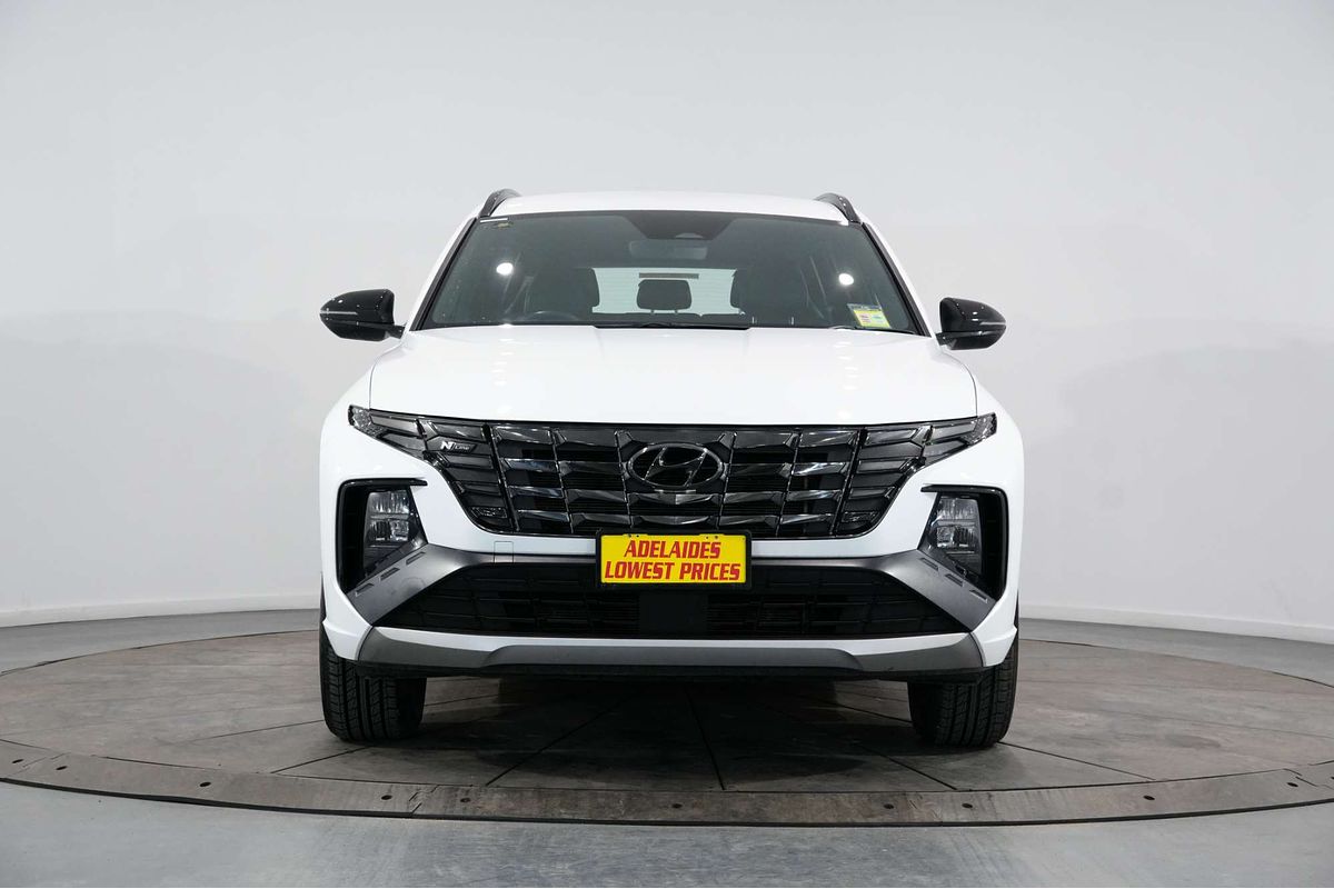 2023 Hyundai Tucson N Line NX4.V2