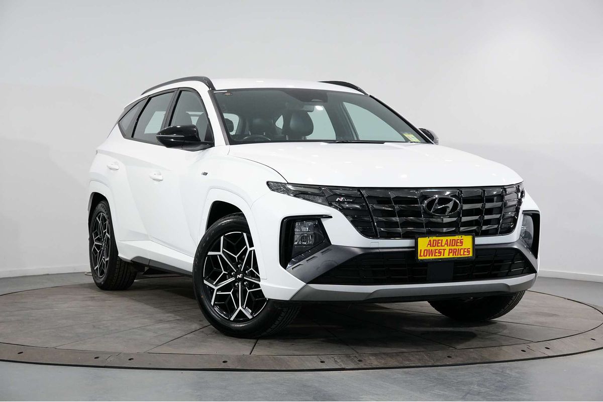 2023 Hyundai Tucson N Line NX4.V2