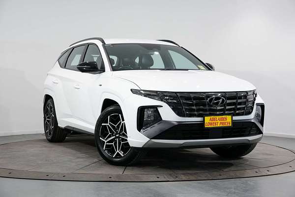 2023 Hyundai Tucson N Line NX4.V2